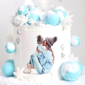Mom's Tender Care Cake