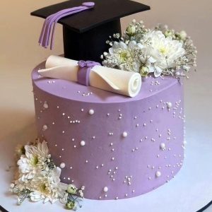 Graduation Celebration Cake