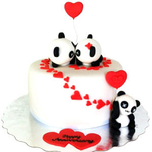 Lots of Love Cake