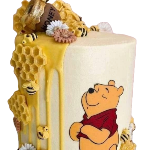 Winnie the Pooh Cake