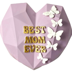 Mom's Love Pinata Cake