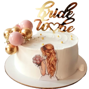Bride's Dream Cake