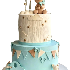 Teddy Joy Cake