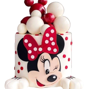 Mickey's Joyful Jubilee Cake