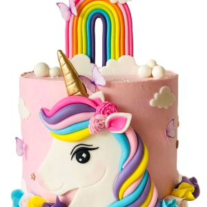 Magical Unicorn Cake