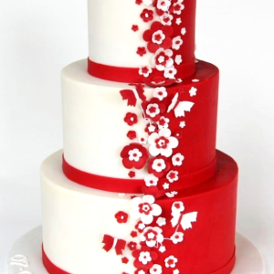 Blissful Love Cake