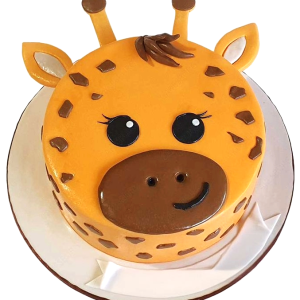 Giraffe Delight Cake