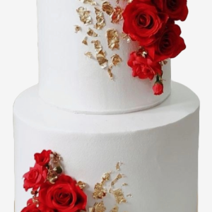 Roses Bliss Cake
