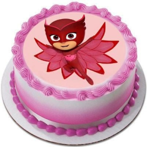 PJ Masks Owlette Cake