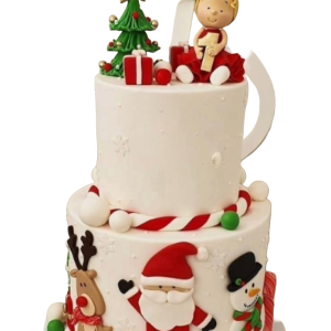 Festive Cakes
