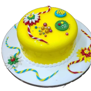 Rakhi Special cake