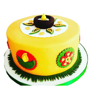 Diwali Celebration Cake