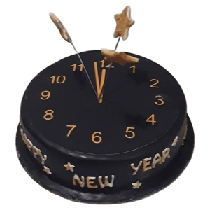 New Year Cake