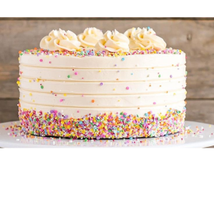 Vanilla Cake