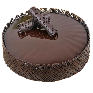 Death by Chocolate Cake