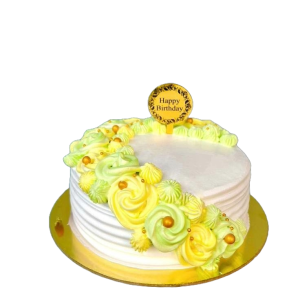 Pineapple cake