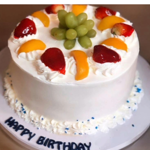 Mixed Fruit Cake