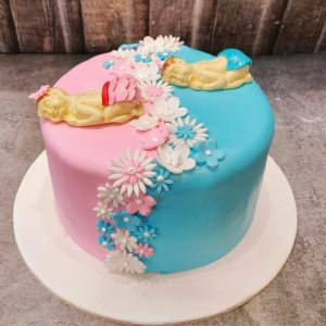 Baby Shower Cake