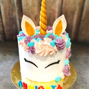 Unicorn cake