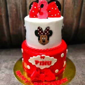 Micky Mouse cake