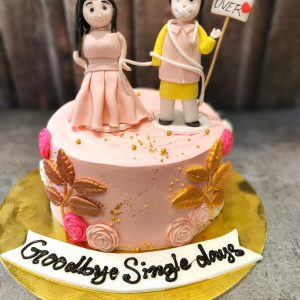 Goodbye single days