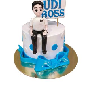 Boss cake