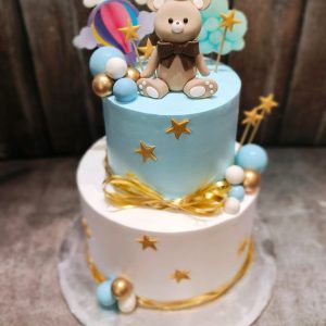Beary-delicious cake