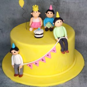 Kid's Party Cake