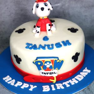Paw Patrol Paw-Ty Cake