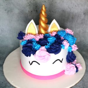Mystical Unicorn Cake
