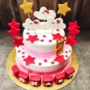 Stary Delight Cake