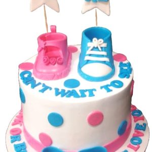 Little Shoes Bliss Cake