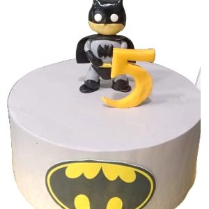 Batman Cake