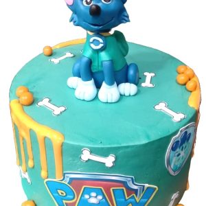 Paw Some Patrol Cake