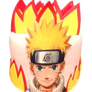 Ninjaway Naruto Cake