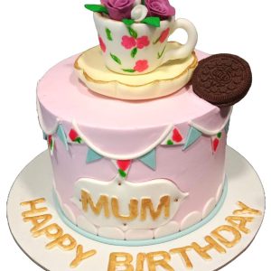 Tea Lover Cake