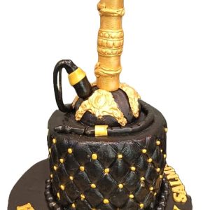 Hookah Fantasy Cake