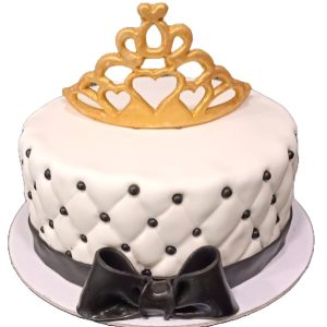 Crowning Glory Cake