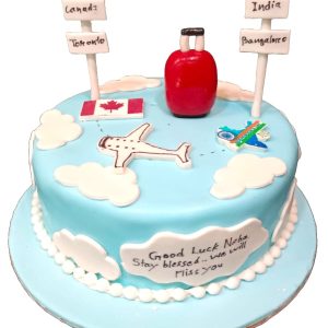 Travellers Cake