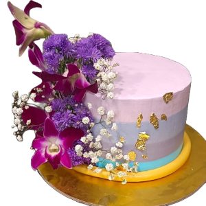 Orchid Lover Cake