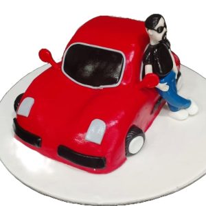Car Lover Cake