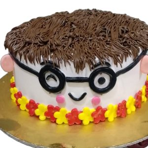 Harry Potter Cake