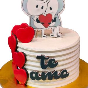 Te-Amo Cake