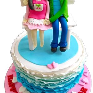Eternal Love Cake