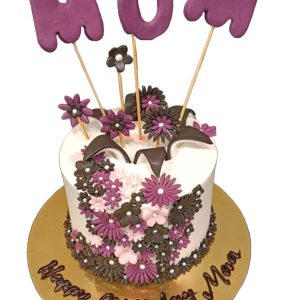 Cake for Mom (Mother's day special)