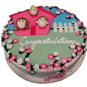 Housewarming Cake