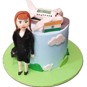 Airhostess Cake