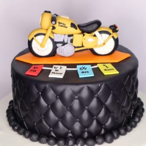 Enfield Elegance Cake