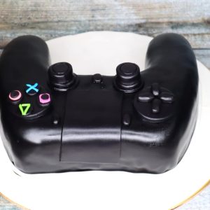 Gaming Console Cake