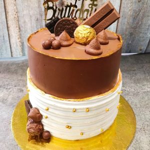 Heavenly Chocolate Cake
